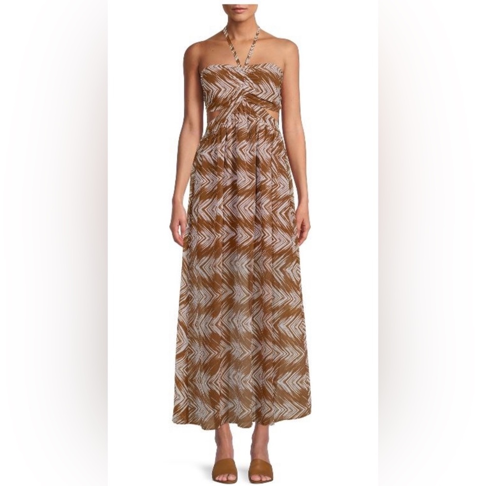 No Boundaries Cutout Dress